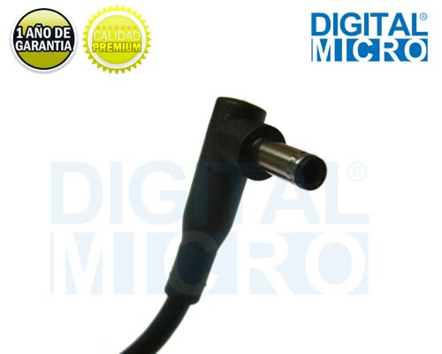 CARGADOR DIGITAL MICRO DELL 19,5V 3.34A PUNTA AZUL2