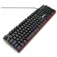 TECLADO GAMER PRO MECANICO RETROILUMINADO REPTILEX3