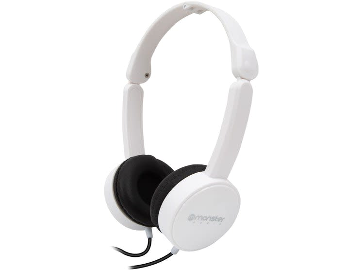 AUDIFONO MONSTER MXX-120 BLANCO1