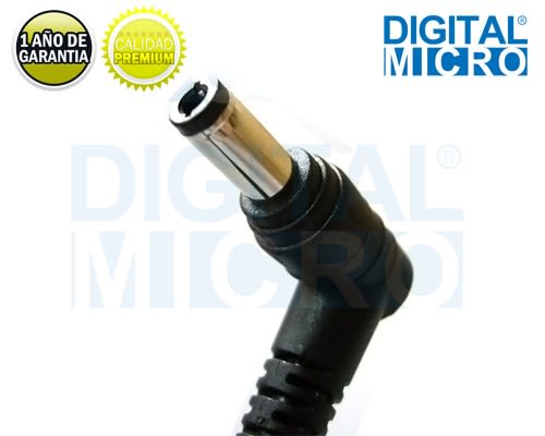 DIGITAL MICRO CARGADOR LENOVO 20V - 3,25A 65W2