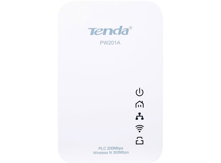 RECEPTOR POWER LINE N300 TENDA1