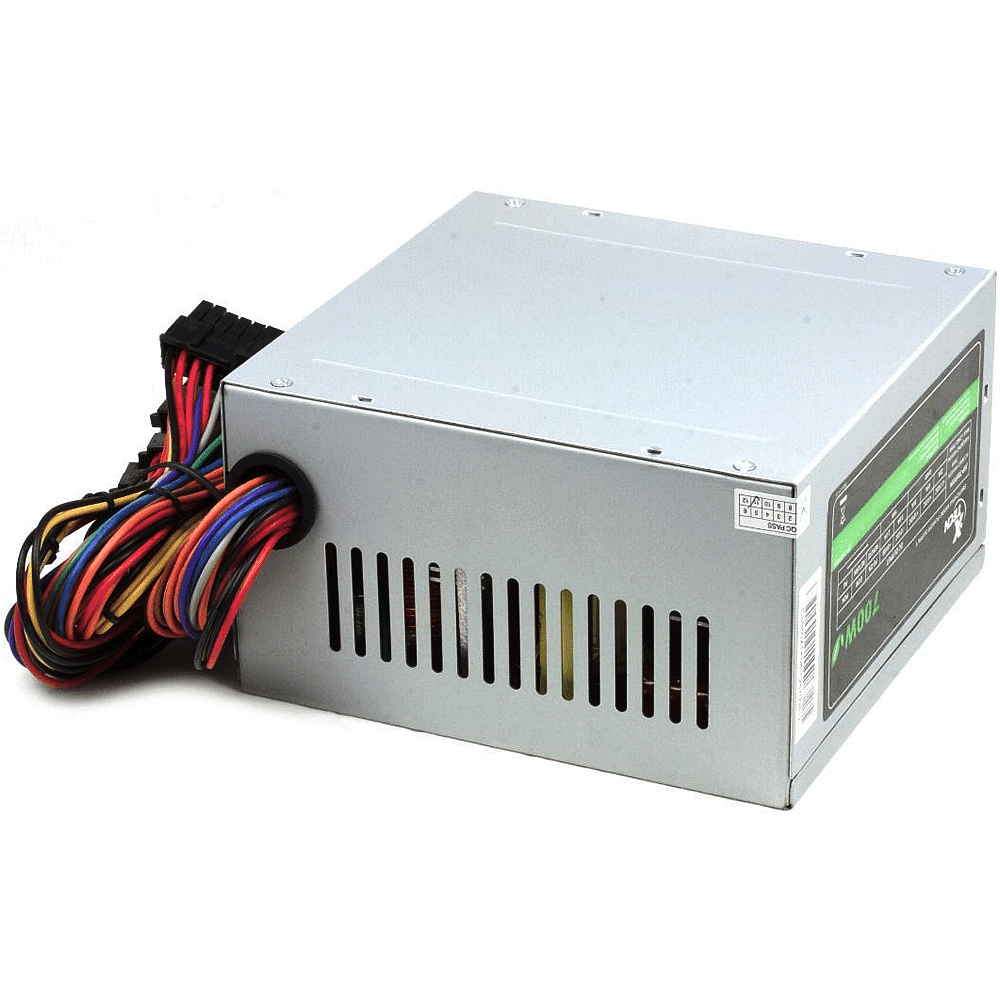 XTECH FUENTE DE PODER ATX 600 WATT (20+41