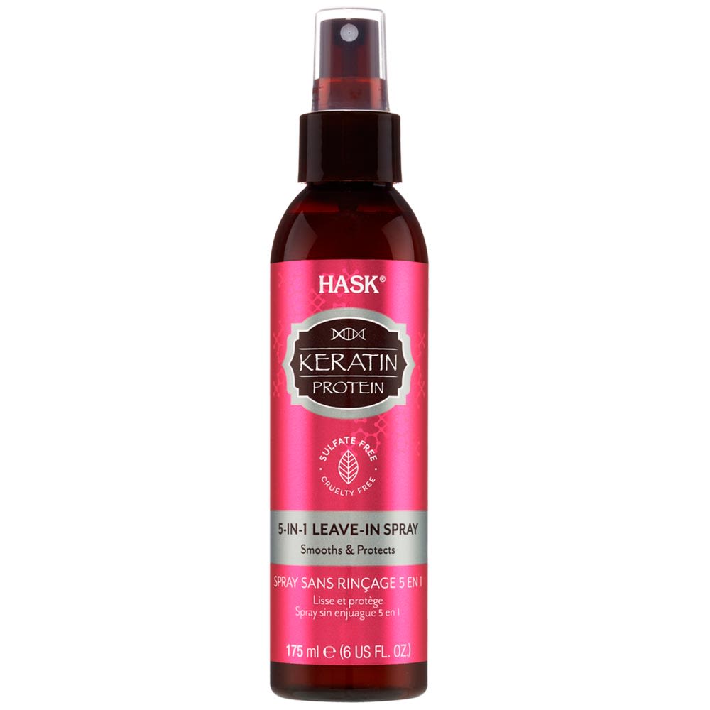 Tratamiento 5 en 1 Hask Keratin Protein 175 ml Dimaller