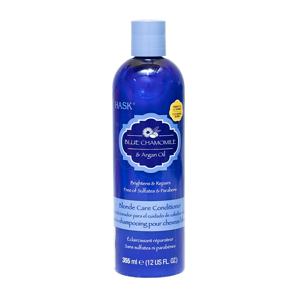shampoo azul hask