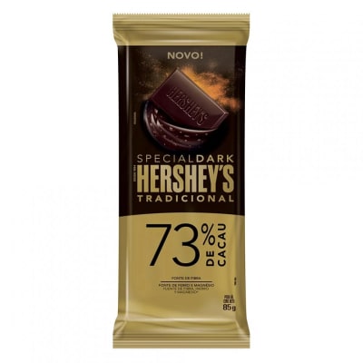 CHOCOLATE HERSHEY'S SPECIAL DARK 73% CACAO 85GR.1