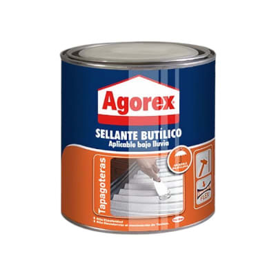 SELLANTE BUTÍLICO TAPAGOTERA AGOREX 900ML1