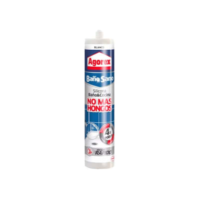 SILICONA NO MÁS HONGO AGOREX BLANCA 300ML1