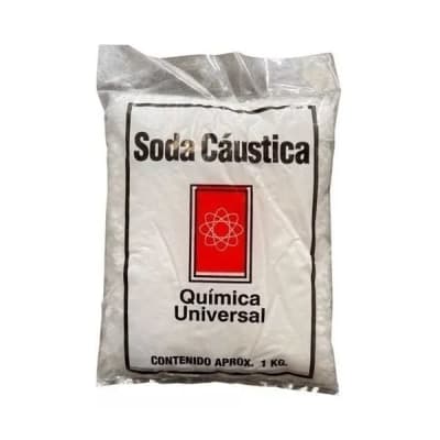 SODA CÁUSTICA BOLSA 1K1