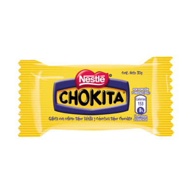 GALLETA CHOKITA 30GR1