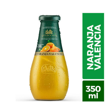 JUGO WATTS FINA SELECCION NARANJA VALENCIA 350ml1
