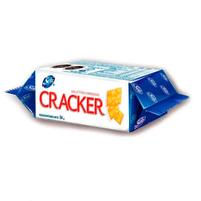 GALLETA CRACKER TRADICIONAL MINI 50GR1
