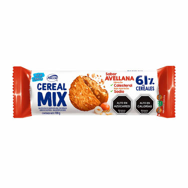 GALLETA CEREAL MIX AVELLANA 100GR1
