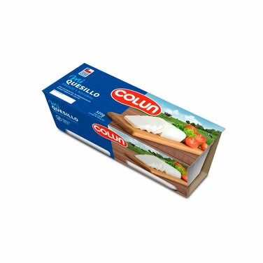 QUESILLO COLUN FRESCO Y NATURAL 320GR1
