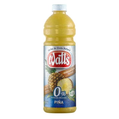 JUGO WATTS PIÑA LIGHT 1.5LT1