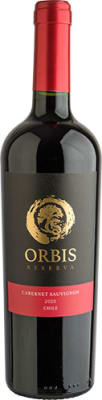 VINO CABERNET SAUVIGNON ORBIS RESERVA 20201