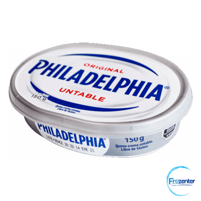 QUESO CREMA PHILADELPHIA UNTABLE 150GR1