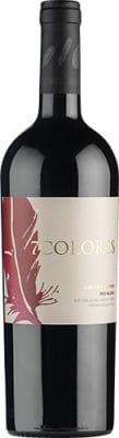 RED BLEND 7 COLORES 20181