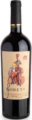 VINO CABERNET SAUVIGNON SONETO 20201