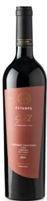 VINO CABERNET SAUVIGNON ESTAMPA GOLD 20211
