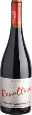 VINO CABERNET SAUVIGNON REVOLTOSA 20221