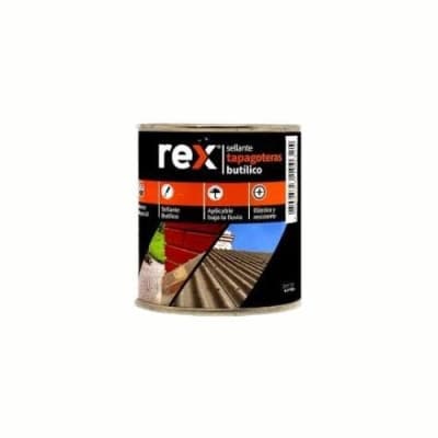 SELLANTE TAPAGOTERAS BUTÍLICO REX 200GR1