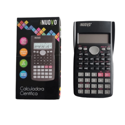 CALCULADORA CIENTÍFICA NUOVO1