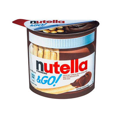 NUTELLA GO 52GR1