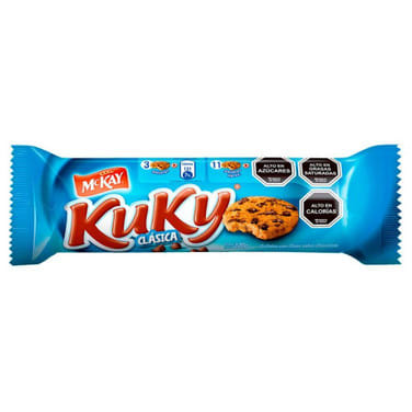 GALLETA KUKY CLÁSICA 120GR.1