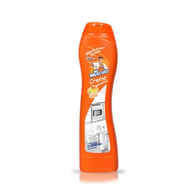 LIMPIADOR CREMOSO MR MUSCULO 450CM31