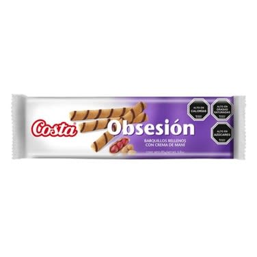 OBSESION CREMA DE MANÍ COSTA 85GR1