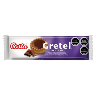GALLETA GRETEL CHOCOLATE 85GR1