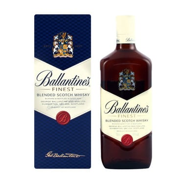 WHISKY BALLANTINES FINEST 40° 750ML1