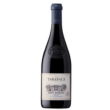 VINO MERLOT TARAPACA GRAN RESERVA 2023 750ML1