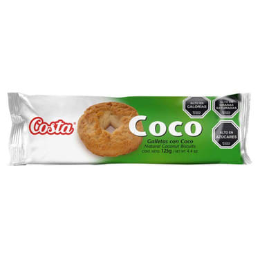 GALLETAS COSTA COCO 125GR.1