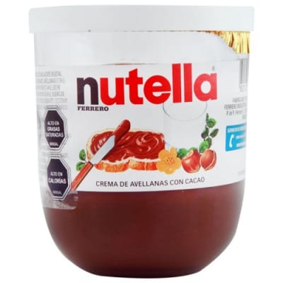 NUTELLA 200ML1