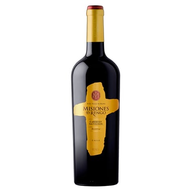 VINO CABERNET SAUVIGNON MISIONES DE RENGO RESERVA 20231