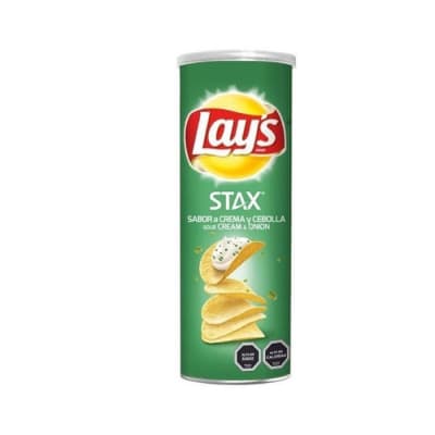 PAPAS FRITAS LAYS STAX CEBOLLA 134g1