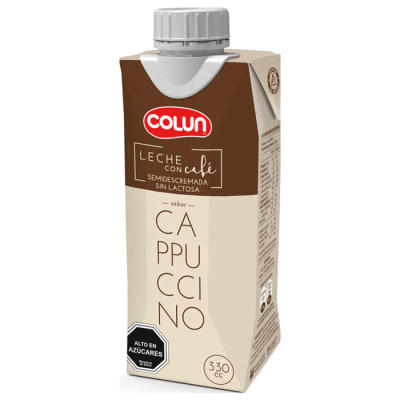 LECHE CAPPUCCINO COLÚN 350ML1