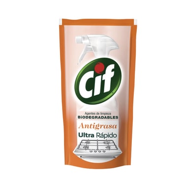 RECARGA CIF BIODEGRADABLE ANTIGRASA 450ML1