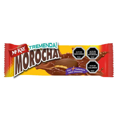 GALLETAS TREMENDA MOROCHA MCKAY 95GR.1