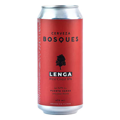 CERVEZA BOSQUES LENGA 473CC1