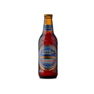 CERVEZA KUNSTMANN ARÁNDANO 4.8° 330CC1