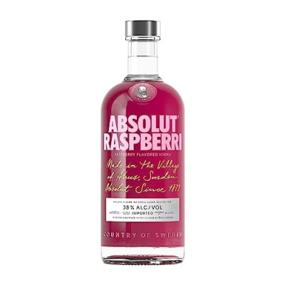 VODKA ABSOLUT RASPBERRI 750ML1