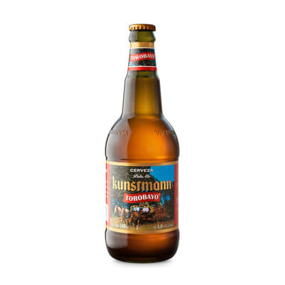 CERVEZA KUNSTMANN TOROBAYO 5° 500CC1