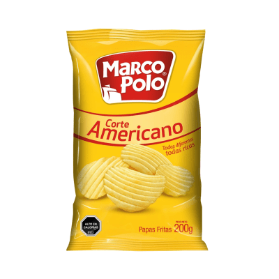 PAPAS CORTE AMERICANO MARCO POLO 200GR1