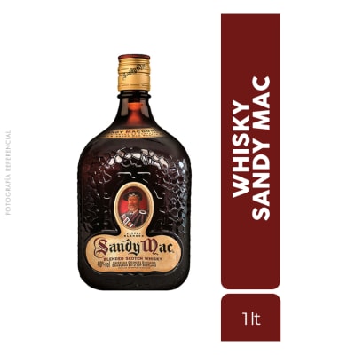 WHISKY SANDY MAC 1LT1