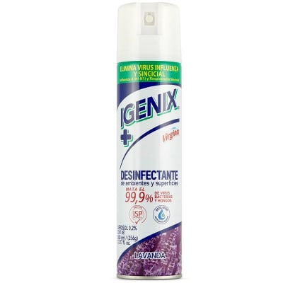 DESINFECTANTE IGENIX LAVANDA 360CC1