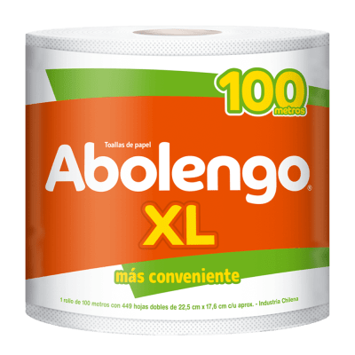 TOALLA PAPEL ABOLENGO XL1