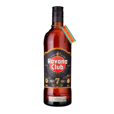 RON HAVANA CLUB AÑEJO 7 AÑOS 750ML1