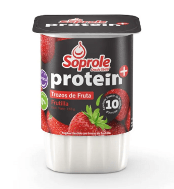 YOGURT SOPROLE PROTEIN+ TROZOS FRUTILLA1